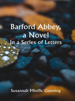 cover image of Barford Abbey
